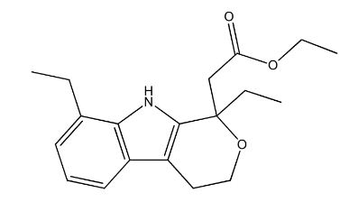 Etodolac ethyl ester