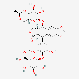 Etoposide D-glucuronide