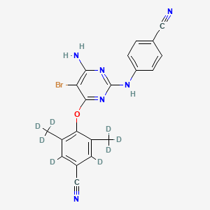 Etravirine D8