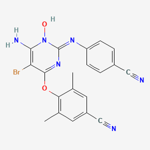 Etravirine N-Oxide