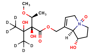 Europine N-oxide-D6
