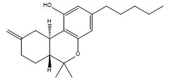 Exo-tetrahydrocannabinol(Secondary Standards traceble to USP)