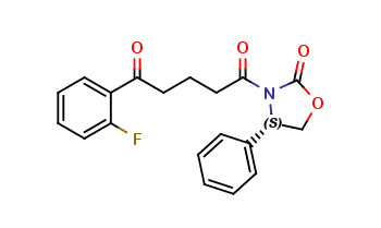Ezetimibe 2-Fluoro impurity