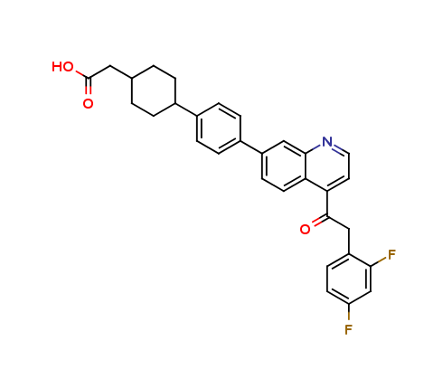 Ezetimibe Benzyl Impurity (MBZT-2)