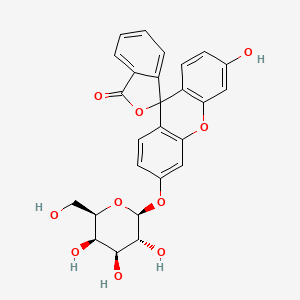 FLUORESCEIN MONO-β-D-GALACTOPYRANOSIDE