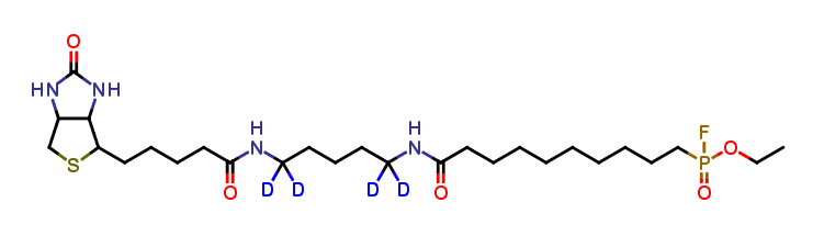 FP-Biotin-d4