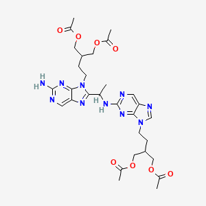 Famciclovir 8,N2-dimer