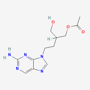 Famciclovir Related Compound B 20 (Secondary Standards traceble to USP)