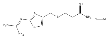 Famotidine EP impurity A hydrochloride