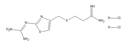 Famotidine Related Compound A Dihydrochloride