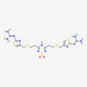 Famotidine Related Compound B(Secondary Standards traceble to USP)