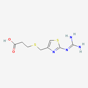 Famotidine Related Compound F(Secondary Standards traceble to USP)