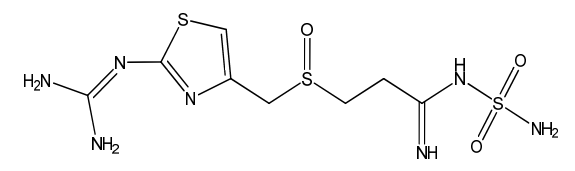 Famotidine Sulfoxide