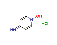 Fampridine N-Oxide Hydrochloride (4-Aminopyridine N-Oxide Hydrochloride)