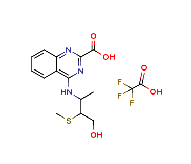 Fasudil Pyridine N-Oxide Trifluoroacetate