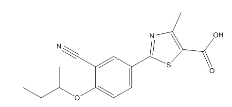 Febuxostat 2-butanol isomer