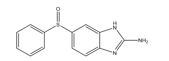 Fenbendazole-Amine Sulfoxide