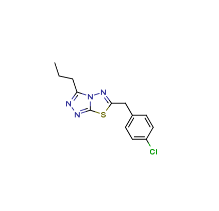 Fenbendazole-amine Hydrochloride
