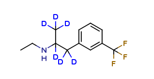 Fenfluramine D6