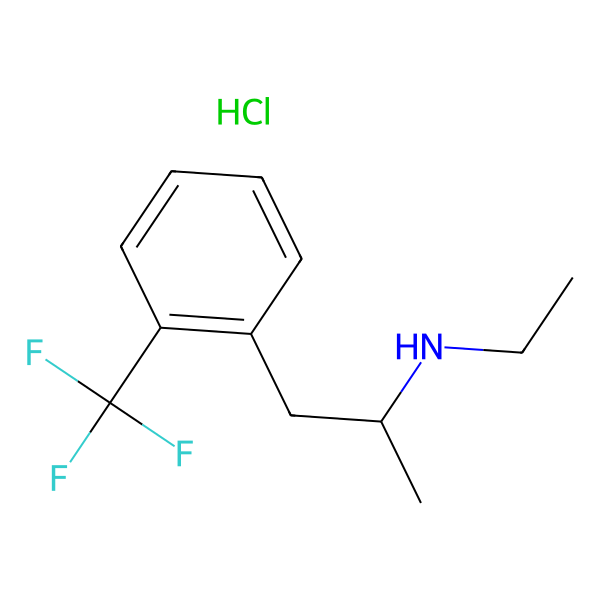 Fenfluramine Impurity 1 HCl salt