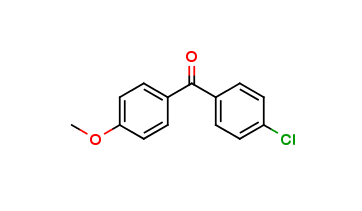 4-Chloro-4′-methoxybenzophenone