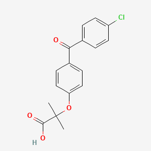 Fenofibrate Related Compound B