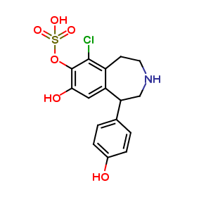 Fenoldopam 7- Sulfate