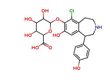 Fenoldopam 7-O-Glucuronide