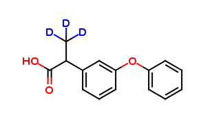 Fenoprofen D3