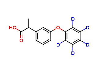 Fenoprofen D5
