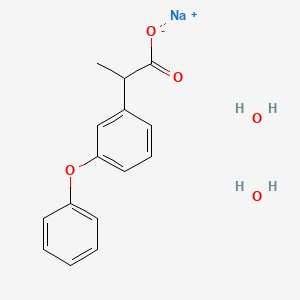 Fenoprofen Sodium (R00270)