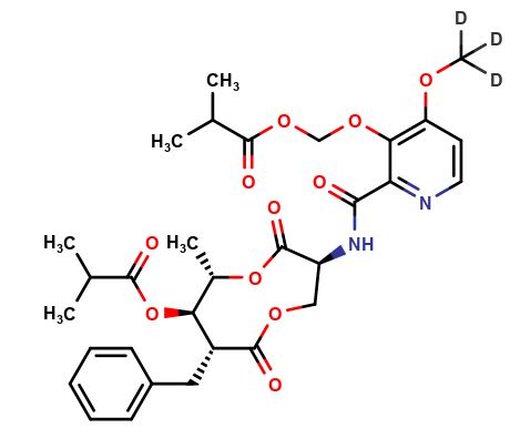 Fenpicoxamid-D3