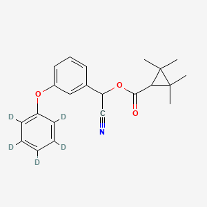 Fenpropathrin-d5
