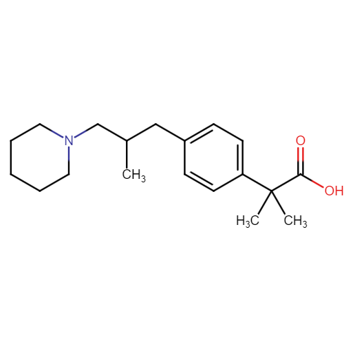 Fenpropidin carboxylic acid