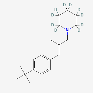 Fenpropidin-d10