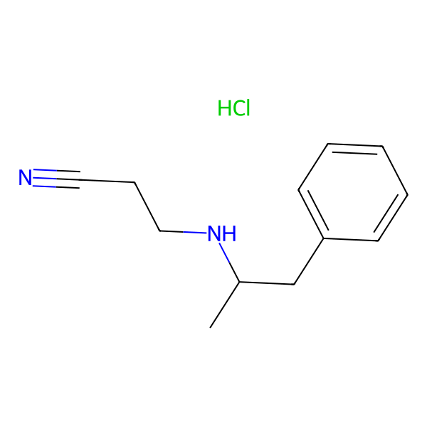 Fenproporex Hydrochloride