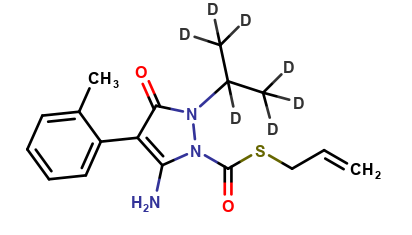 Fenpyrazamine-d7
