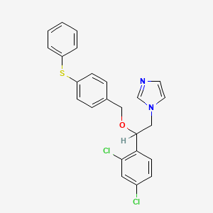 Fenticonazole Nitrate-d9