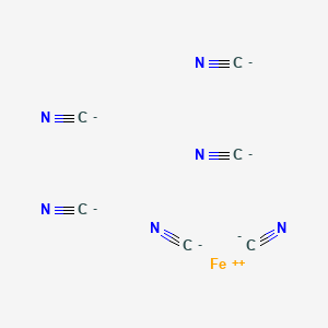 Ferrocyanide