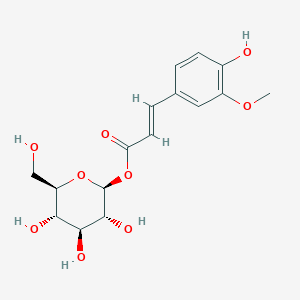 Ferulic Acid Acyl-ß-D-glucoside