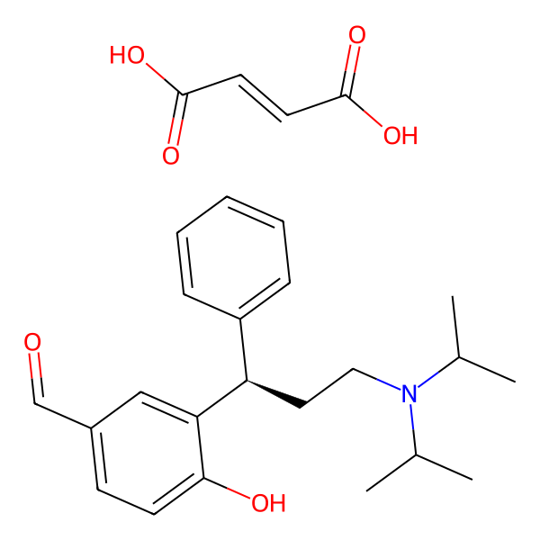 Fesoterodine Aldehyde of Diol Fumarate