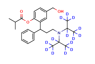 Fesoterodine D14