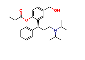 Fesoterodine Propionate impurity