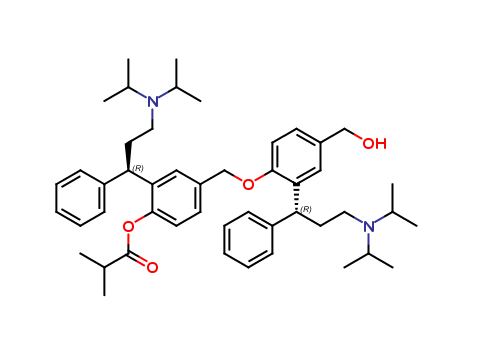 Fesoterodine Related Impurity 8 (Fesoterodine Impurity P)