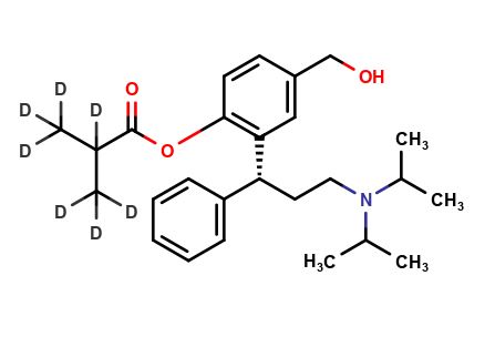 Fesoterodine-d7