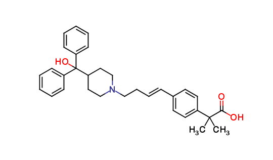 Fexofenadine HCl Impurity L