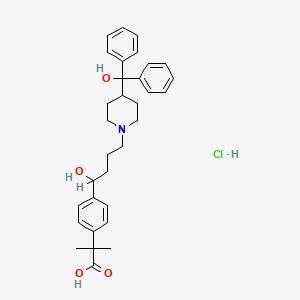 Fexofenadine Hydrochloride (1270377)
