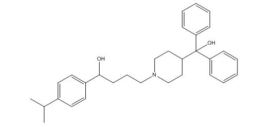 Fexofenadine Hydrochloride EP Impurity C