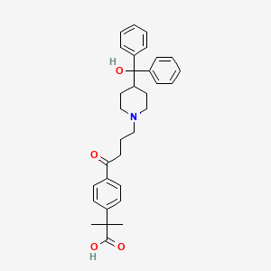 Fexofenadine Related Compound A (H0M213)