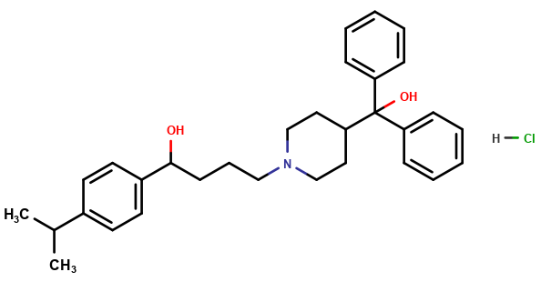 Fexofenadine Related Compound C